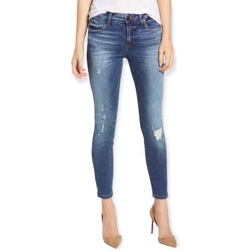 Emma Skinny Ankle Jeans 