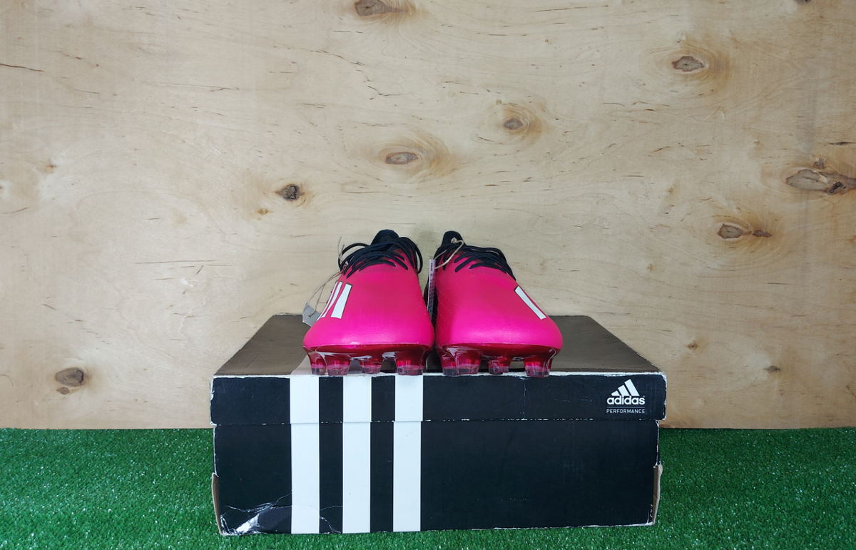 Adidas X Speedportal.1 FG GZ5108 Elit Pink boots Cleats mens