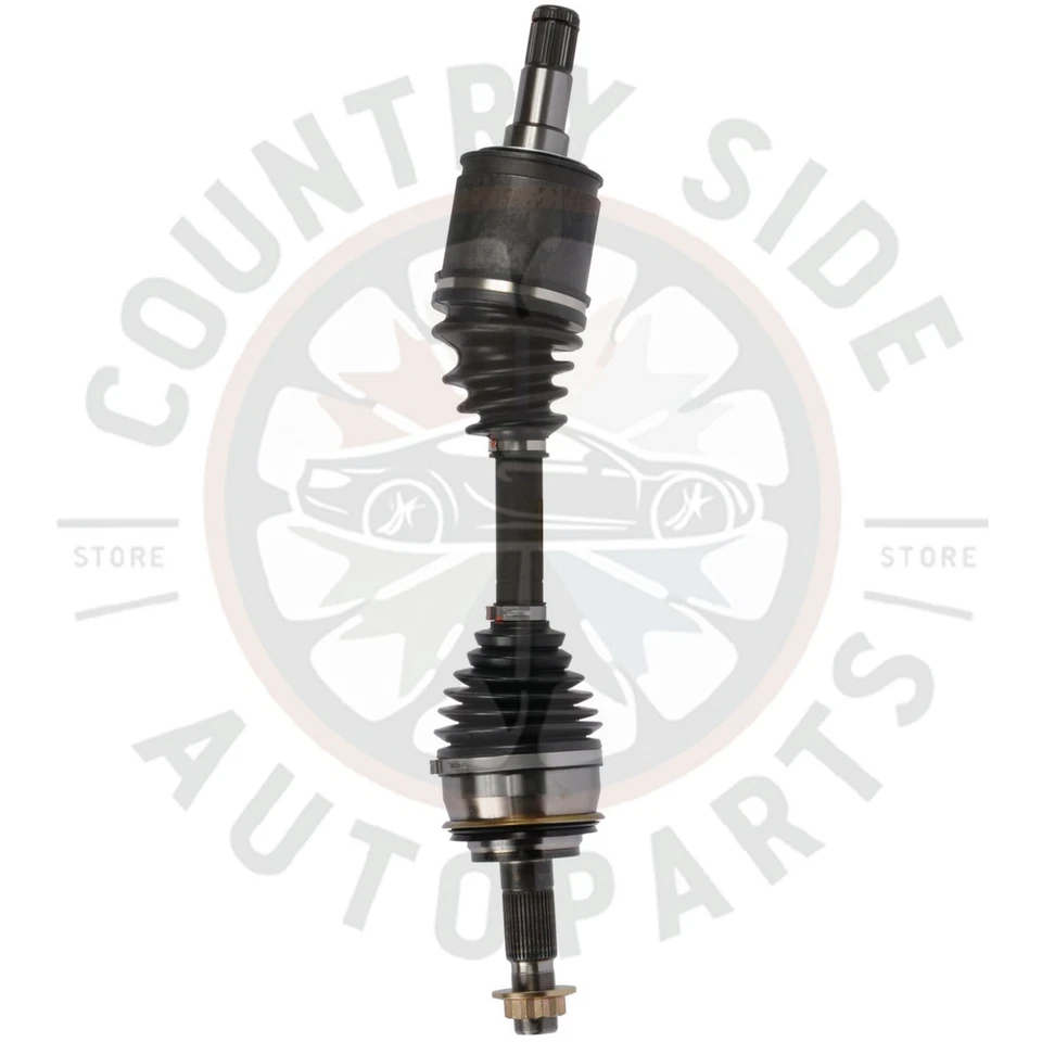 Cardone OEM Front CV Axles For 2007-2022 Toyota Tundra 4WD HD Lifetime Warranty - Image 4 of 4