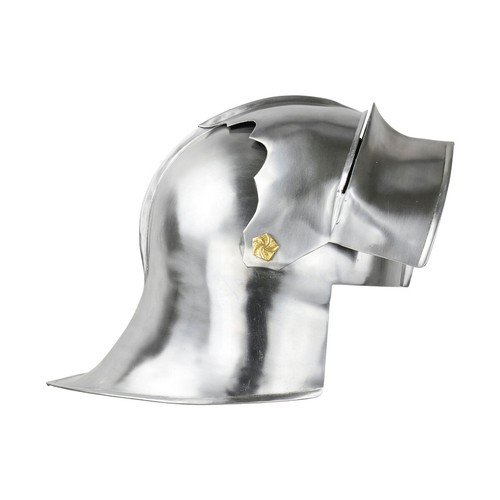 North Italian Sallet Helm With Inner starp - Picture 10 of 12
