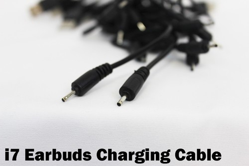 Tws i7 Charging Cable Charger for i7S TWS HBQ i7 TWS i7s TWS HBQ i7 Mini Earbuds