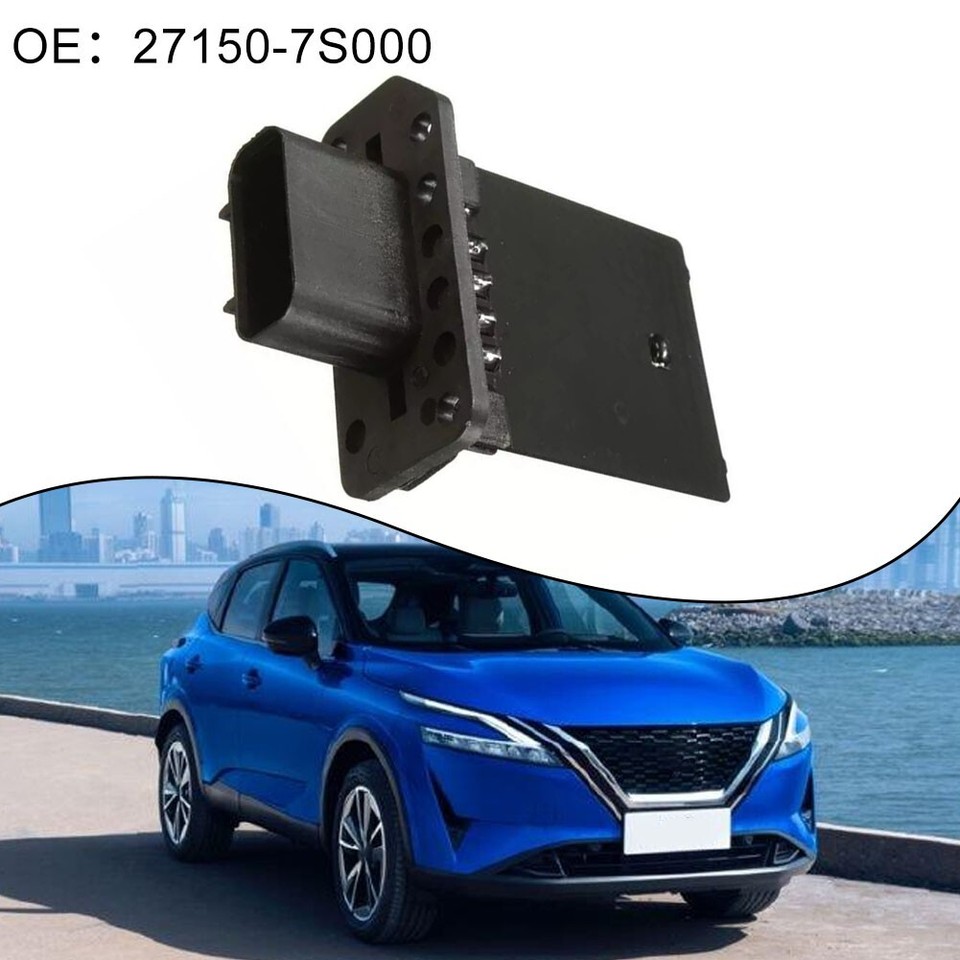 For Nissan Armada 271507S000 Blower Motor Resistor For Nissan Vehicles