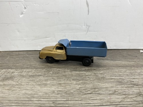 Structo Toys Vintage Konvolut 2 Metall Pressstahl LKWs - Bild 12 von 19