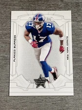 Plaxico Burress 2008 Leaf Rookies & Stars Giants #64   *I922*