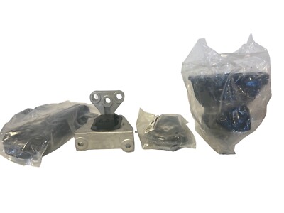 Transmission & Engine Mount Kit Set of 4 for 06-11 Honda Civic 1.8L AT