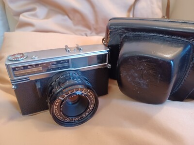 LOMO Seltene Sokol mit 6-auge Belichtungsmesser Made In USSR