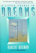 A Little Course in Dreams - Paperback By Robert Bosnak - GOOD