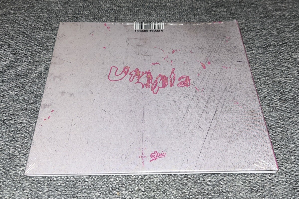 Travis Scott - UTOPIA (New CD) ⭐️Buy Any 3 Get 1 Free