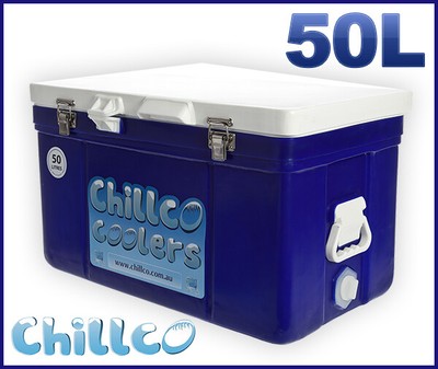 50l ice box