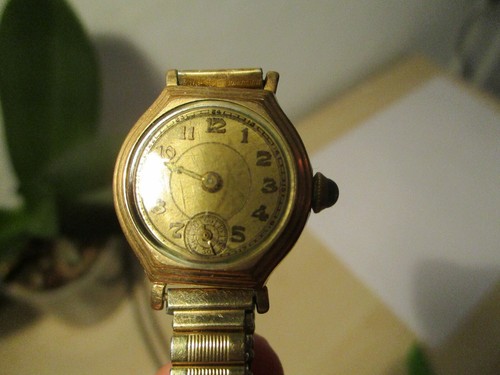 Walzgold Double 20 Mikron Uhr Wert Damenuhr Walzgolddouble 20 Mikron Uhr Walzgold alt vintage | eBay