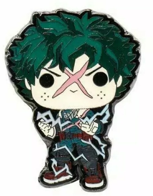 deku pop glow in the dark