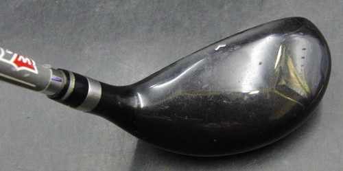 Wilson Staff HB5 21° 4 Hybrid Regular Steel Shaft Wilson Staff Grip - Picture 3 of 5