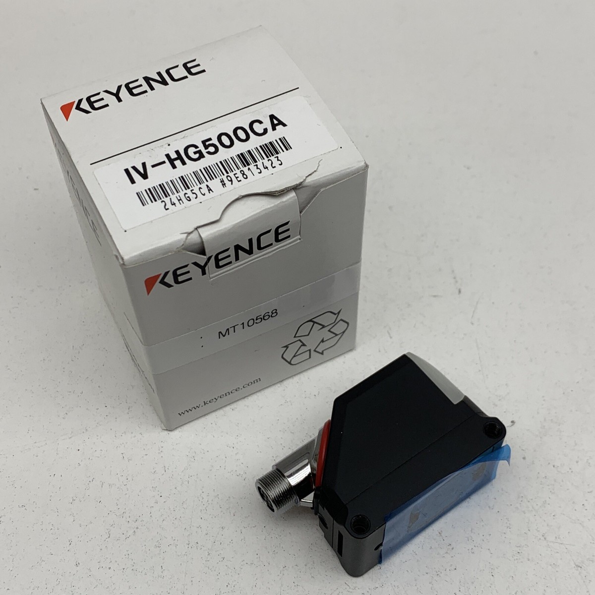Keyence IV-HG500CA Automatic Focus Standard Color Vision