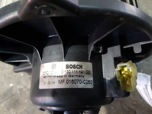 MOTORINO VENTILAZIONE ABITACOLO MITSUBISHI SPACE STAR (98-07) BOSCH 0130111191 - Picture 2 of 2
