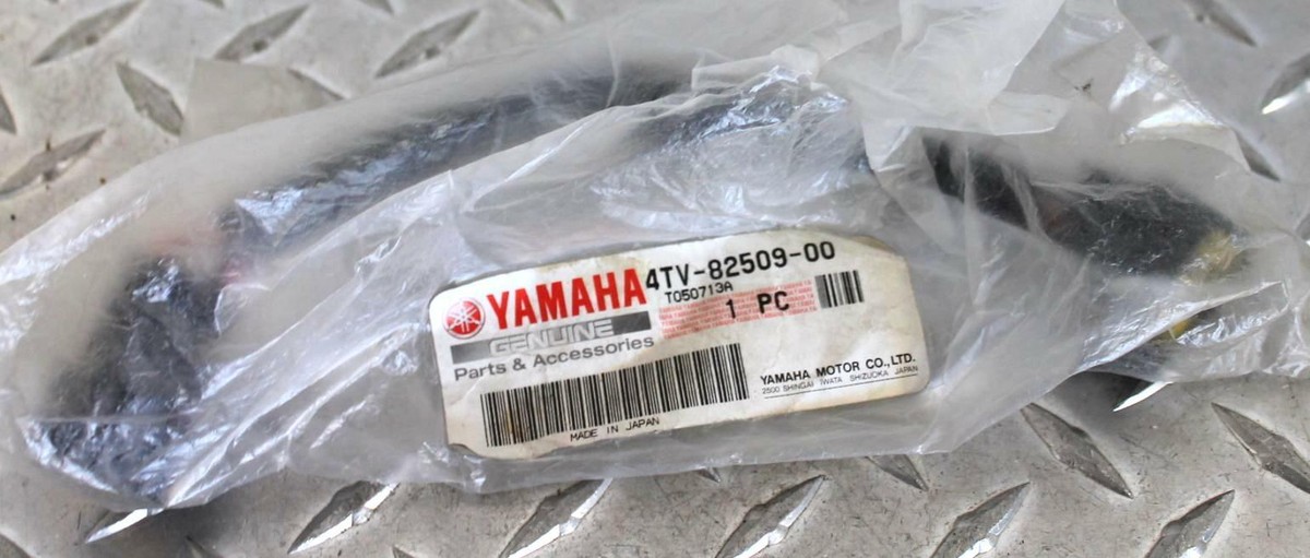 FROM JAPAN 1997-2007 Yamaha YZF600R OEM Wire Harness 4TV-82509-00-00