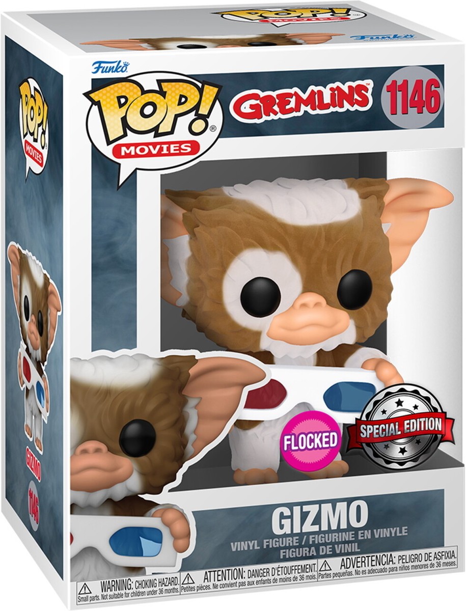 YM×CC×FSQとOMG×white gizmo Gizmo The Smart Puppy - Kids Robot - White | eBay