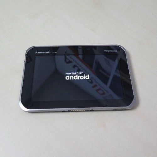 Panasonic FZ-L1 Toughbook tablet, without scanner - FZ-L1AGAAUAS - Imagen 1 de 7