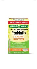 Spring Valley Extra Strength Probiotic Digset...