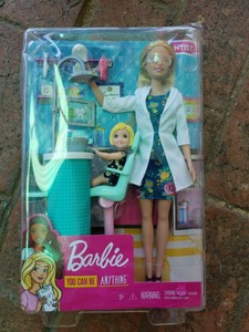 barbie i can be a dentist