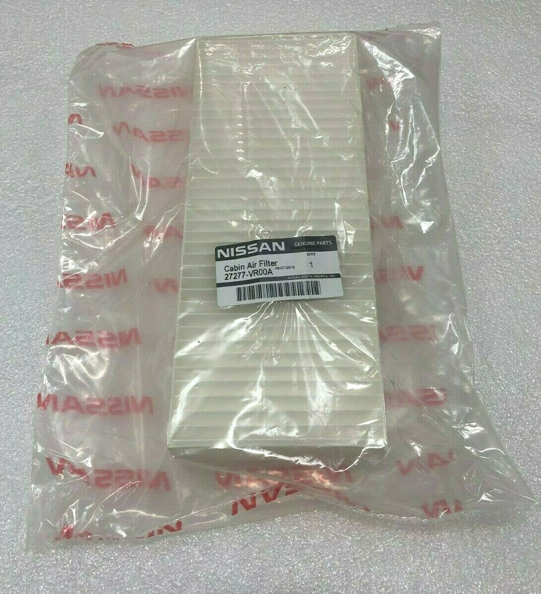 GENUINE OEM Nissan Cabin Air Filter for Frontier Pathfinder Xterra