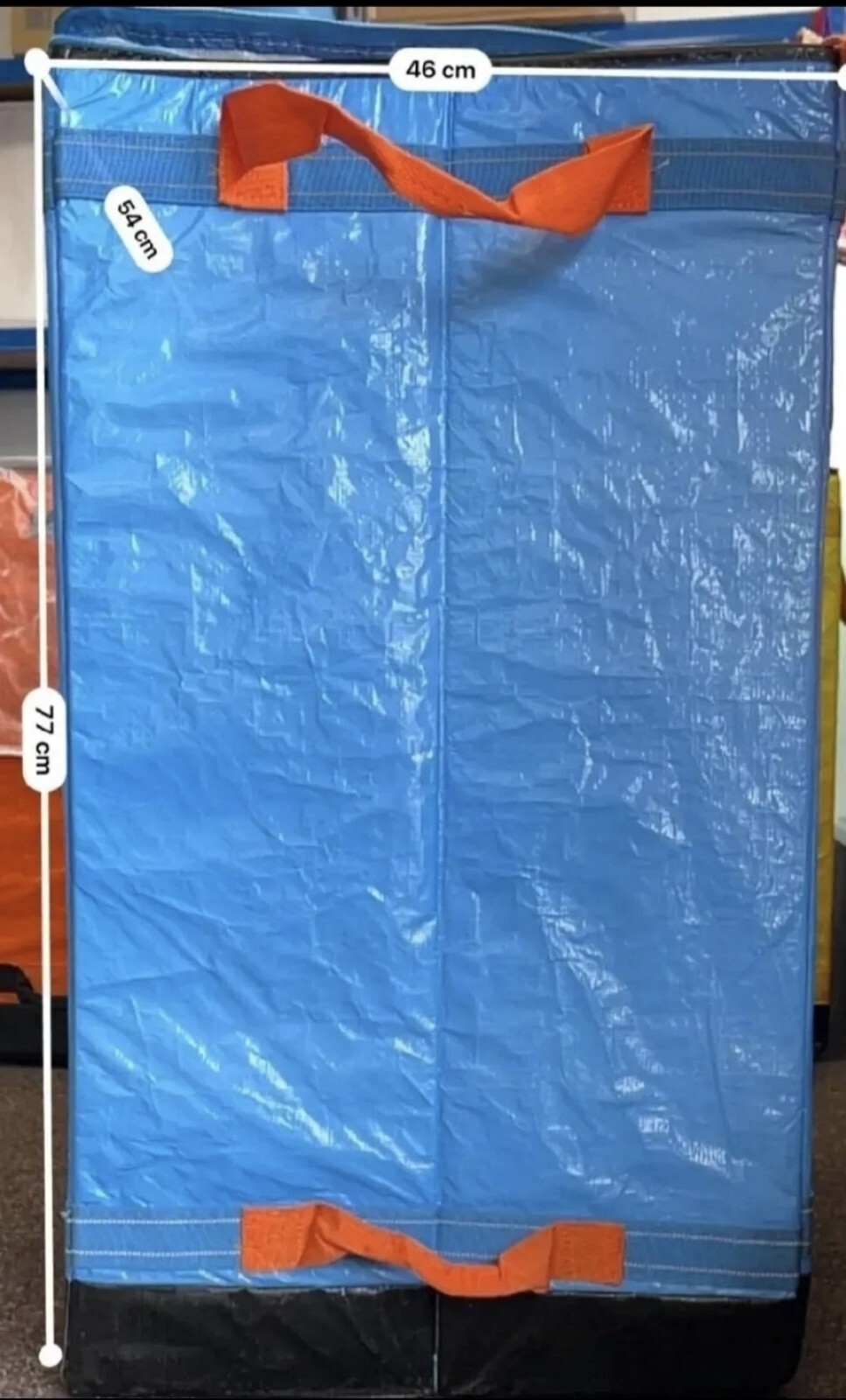 Brand New Amazon Bags Sacks Delivery Large Folding Strong Waterproof