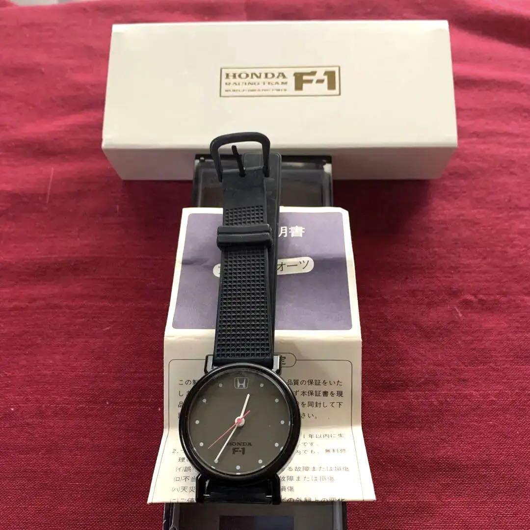 HONDA F1 Watch RACING TEAM WORLD GRAND PRI Wristwatch used HONDA F1 Watch RACING TEAM WORLD GRAND PRI Wristwatch used