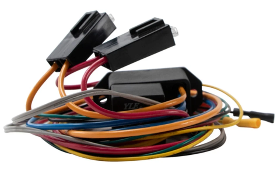 Engine Cooling Fan Controller 4 Seasons For 1971-1977 GMC Sprint - Image 4 of 4