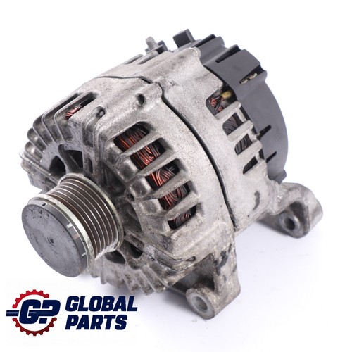 Alternator BMW F20 F21 F30 F31 F32 N47N Diesel Generator 180A 7823343 - Picture 3 of 12