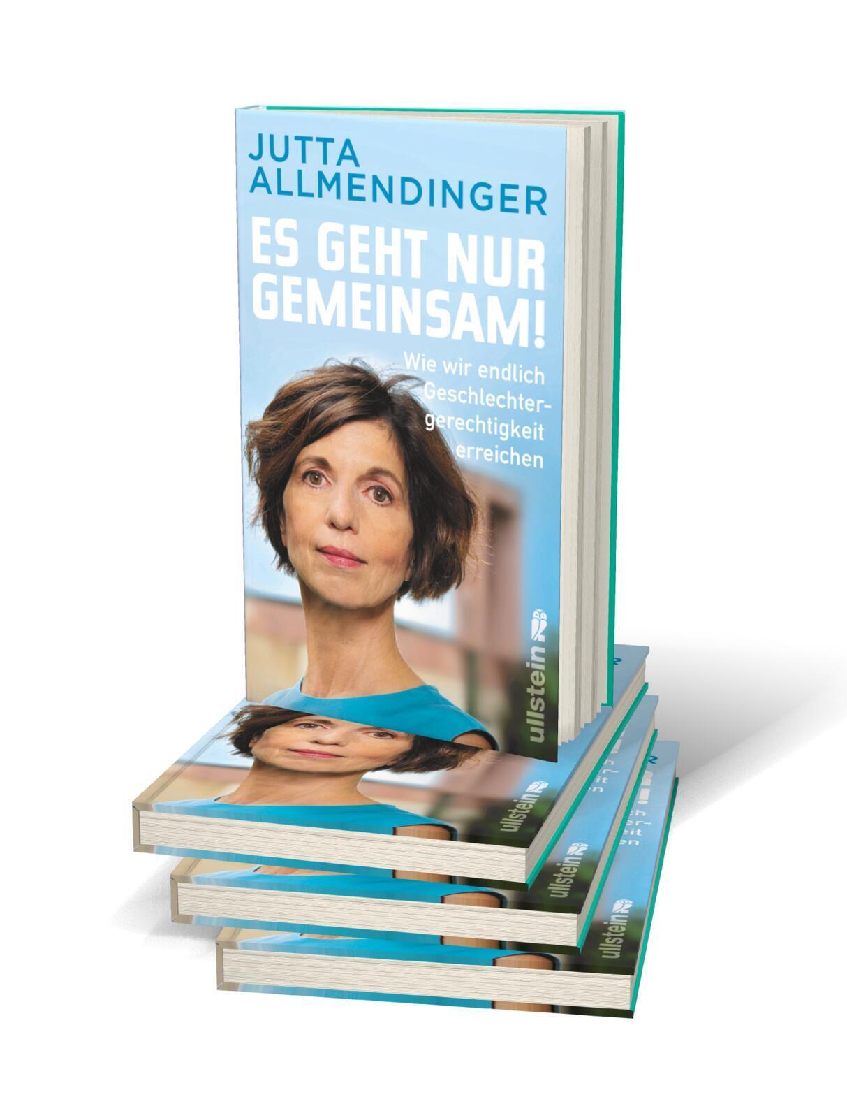 Thumbnail - Es Geht Nur Gemeinsam Jutta Allmendinger
