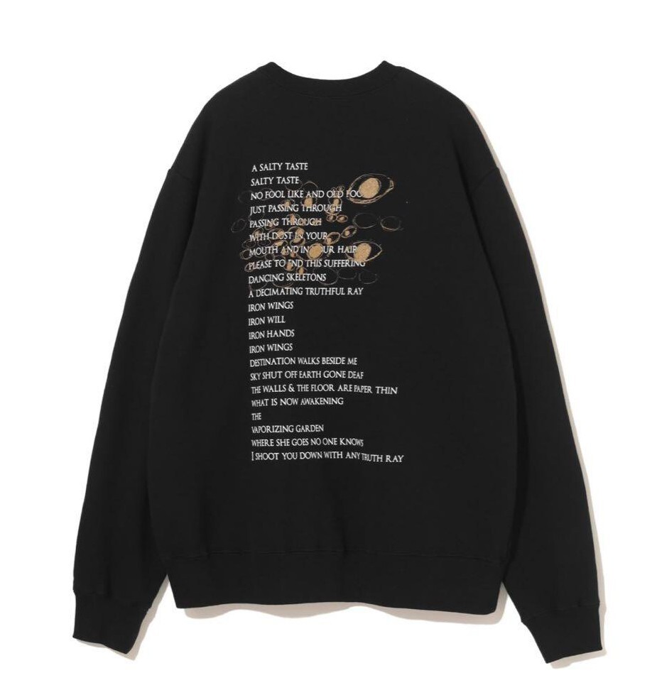 THOM YORKE×UNDERCOVER スウェット　Black Size4 s-l400.jpg