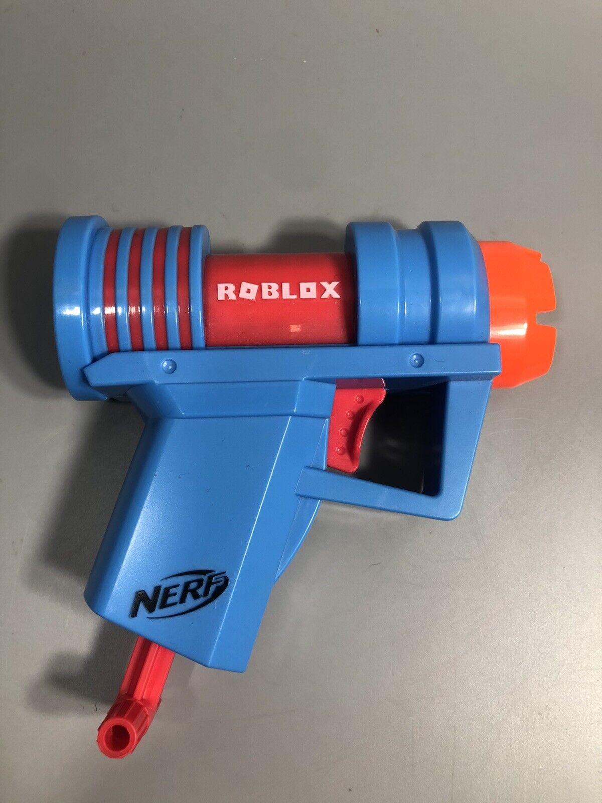 Roblox Nerf Madcity Plasma Ray Gun Pistol Pocket Hasbro Used