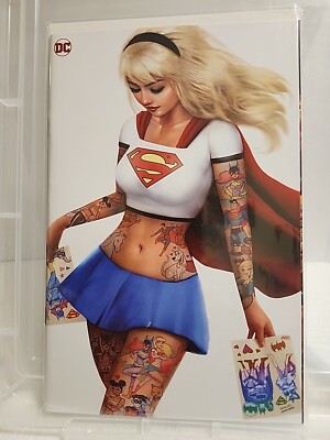 ACTION COMICS PRESENTS: DOOMSDAY SPECIAL #1 (NATHAN SZERDY NYCC 2023 EXCLUSIVE)