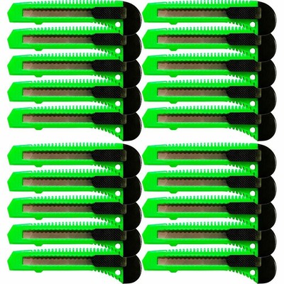 Image of 20x Bulk Utility Knife Box...