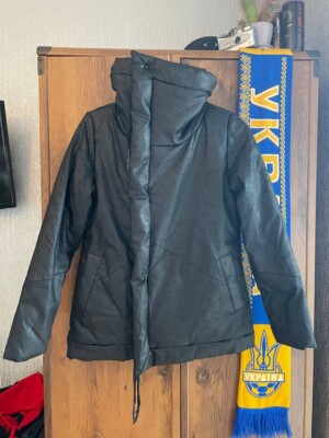 AID FIRST ジャケット・アウター TO highfashion zip full jacket puffer jacket injured the to aid First 2 JACKET JUDEX INJURED THE ジャケット・アウター