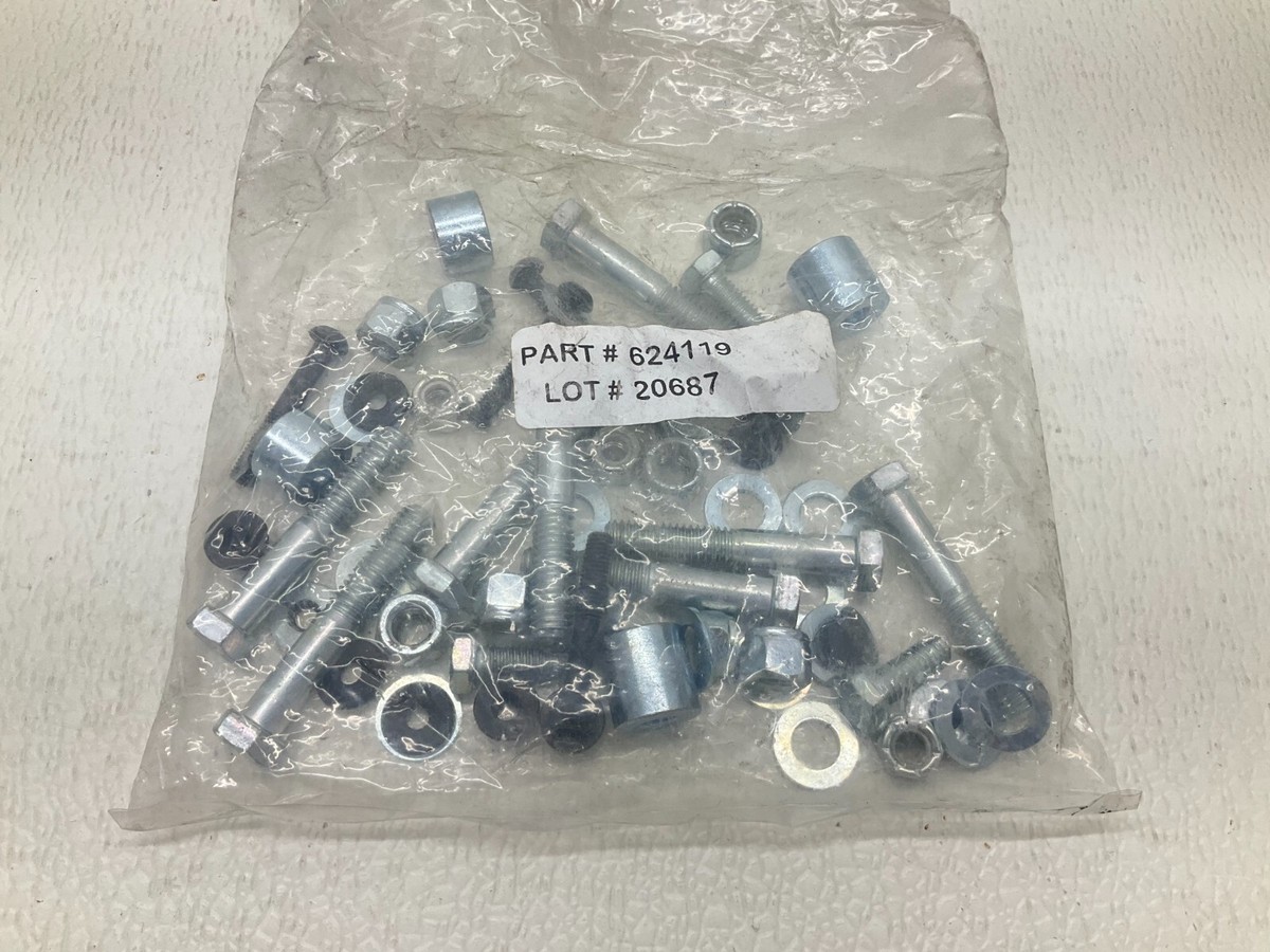ぽぐ EZGO 624119 Canopy Struts Hardware Kit New (TSC) | eBay