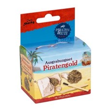 Coppenrath 21444 - Die Spiegelburg - Capt'n Sharky - Ausgrabungsset Piratengold
