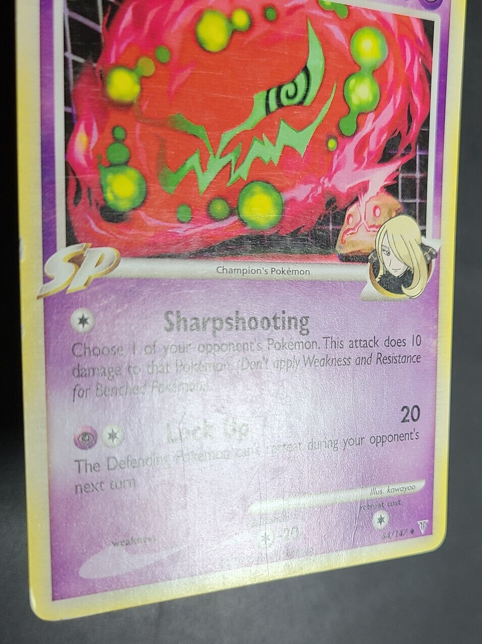 Spiritomb C #84 Prices, Pokemon Supreme Victors