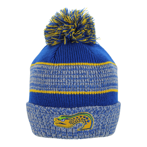 NRL Blitz Beanie - Paramatta Eels - Winter Hat - Adult - OSFM - Bild 1 von 2