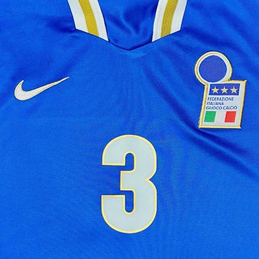 Paolo Maldini #3 Italy 1996 EURO Jersey New with Tags Size