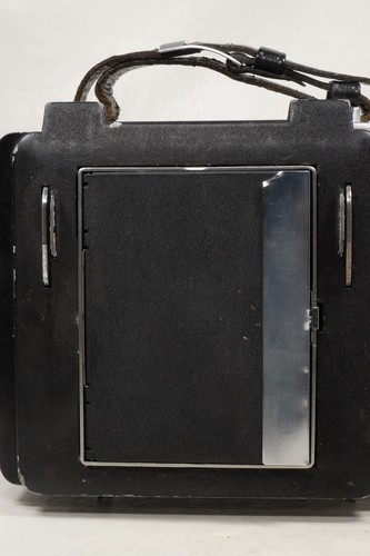 GRAFLEX SUPER GRAPHIC 4X5 WITH 150MM F4.5 XENAR LENS CLA'ED 3/25 - Bild 7 von 8