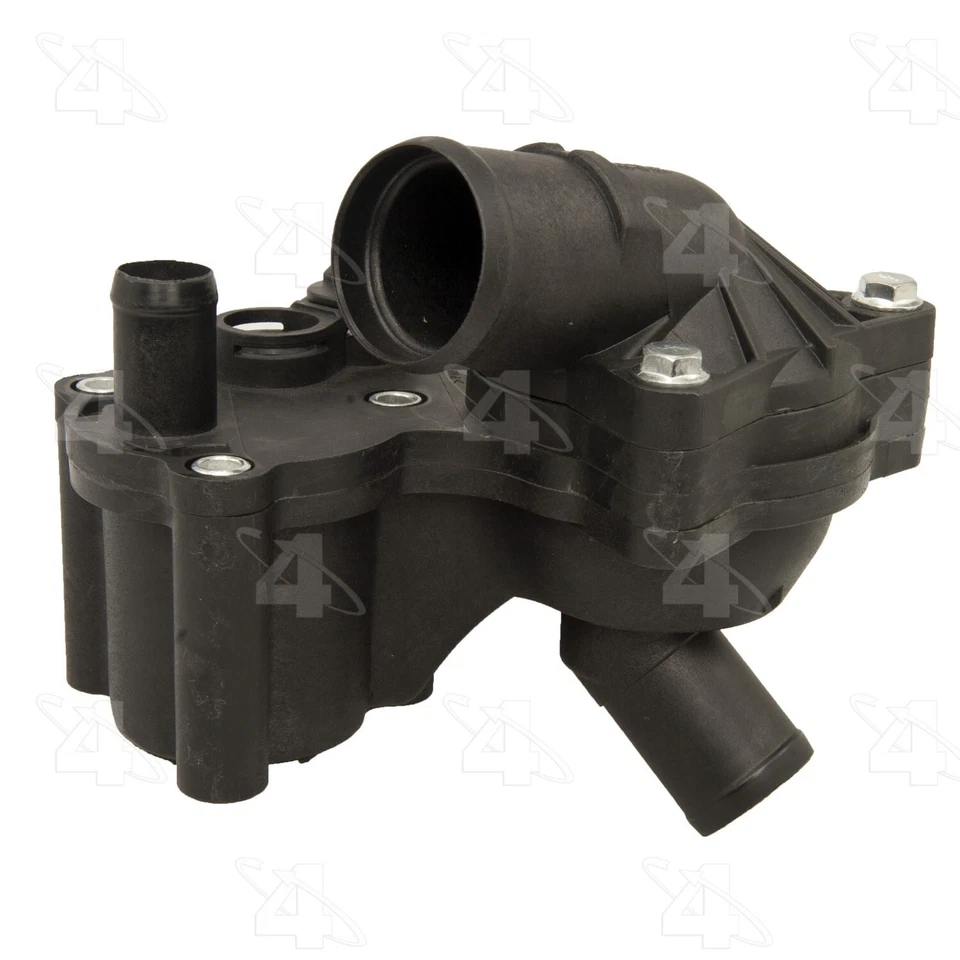 Kit de carcaça de saída de água líquido de arrefecimento do motor Ford Ranger 2002-2011 4 estações 2003 - Imagem 3 de 4