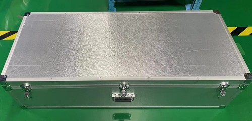 204mm F7 Triplet Refraktor mit 0,8x Flachfeldreduzierstück- - Bild 6 von 7