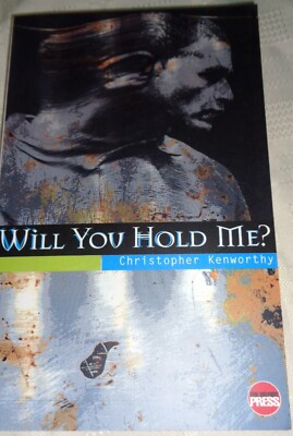 CHRISTOPHER KENWORTHY - WILL YOU HOLD ME P/B BRAND NEW £3.99