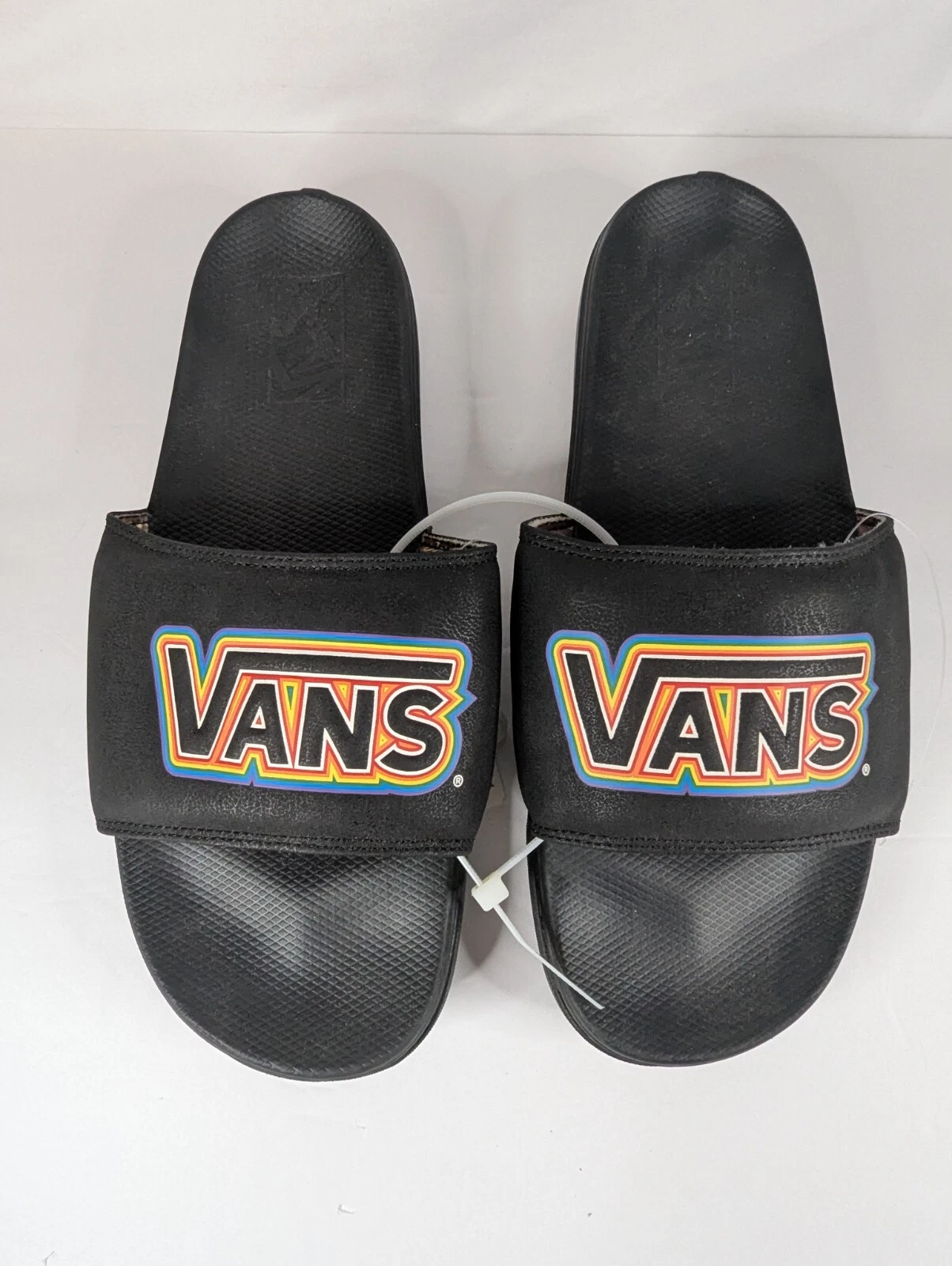 Scivoli Vans Together neri unisex La Costa uomo taglia 12