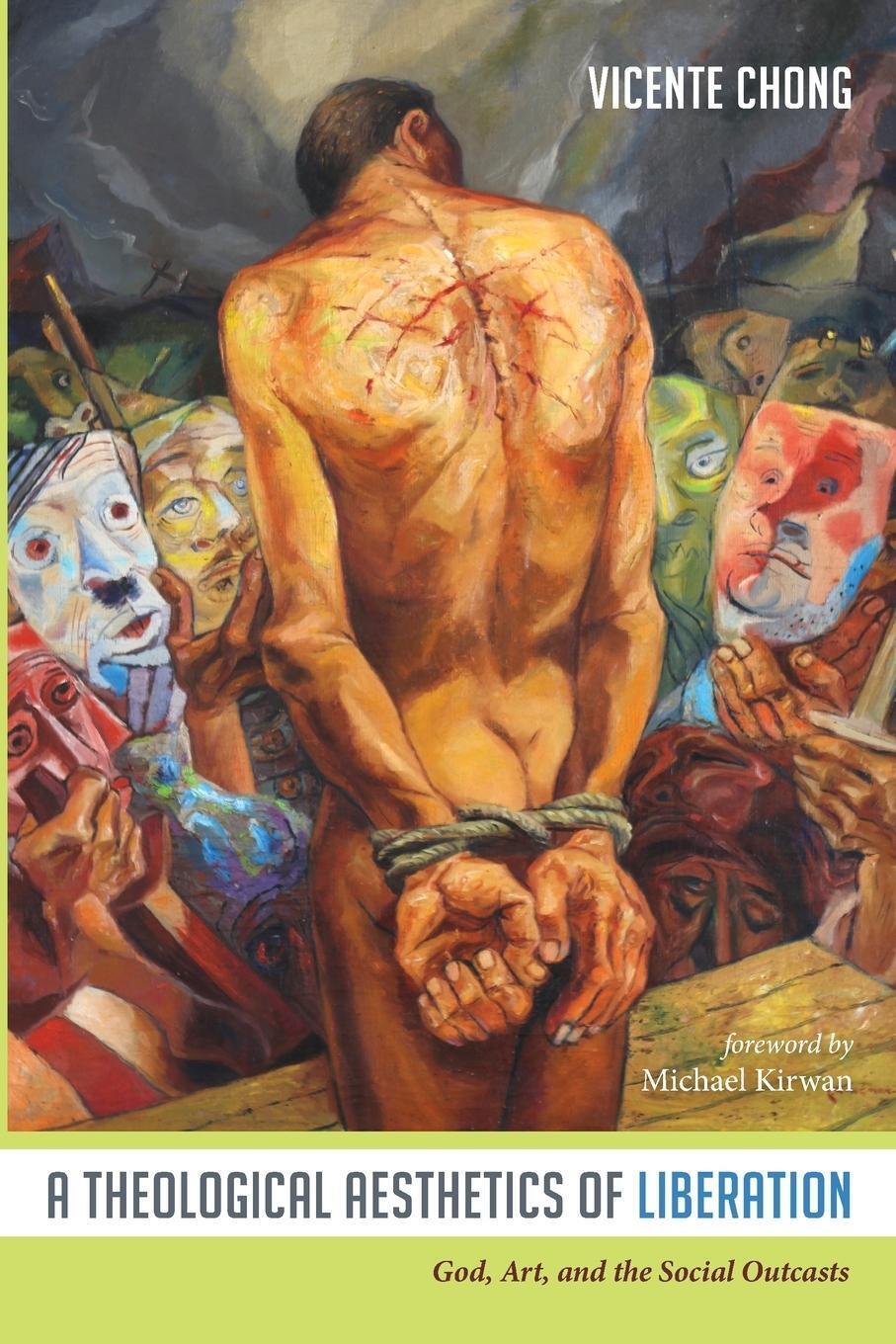 Thumbnail - A Theological Aesthetics Of Liberation | Vicente Chong | Taschenbuch |