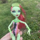Monster High VENUS MCFLYTRAP Swim Class Doll w/Clothes 2013 Mattel — photo 2