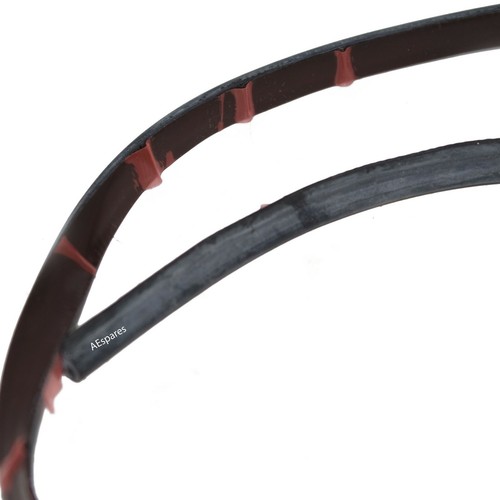 New Rear Number Plate Rubber Beading For Royal Bullet Motorcycle Enfield - Bild 4 von 10