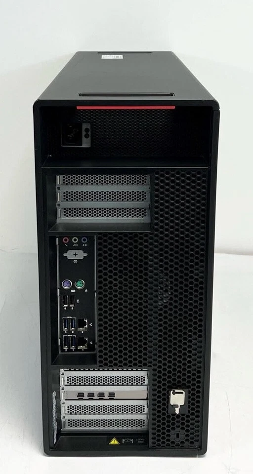 Lenovo Thinkstation P920 Workstation Windows 11 Intel Xeon-Gold Configurable - Image 3 of 4