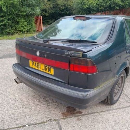 Saab 9000 Aero Turbo - Picture 4 of 9
