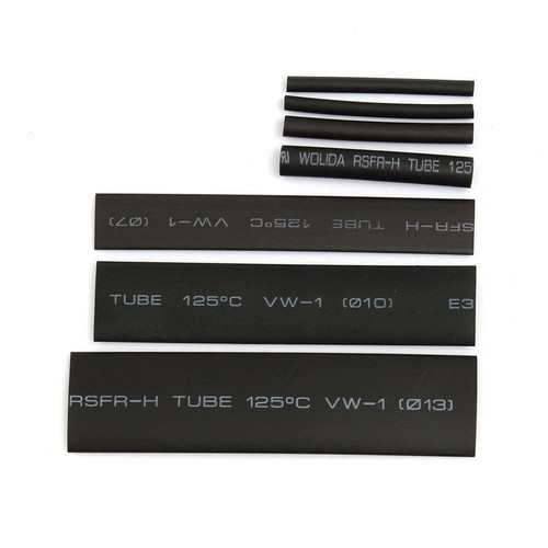 Set tubi termoretraibili 127,328,530 pezzi tubo termoretraibile assortimento - Foto 7 di 11
